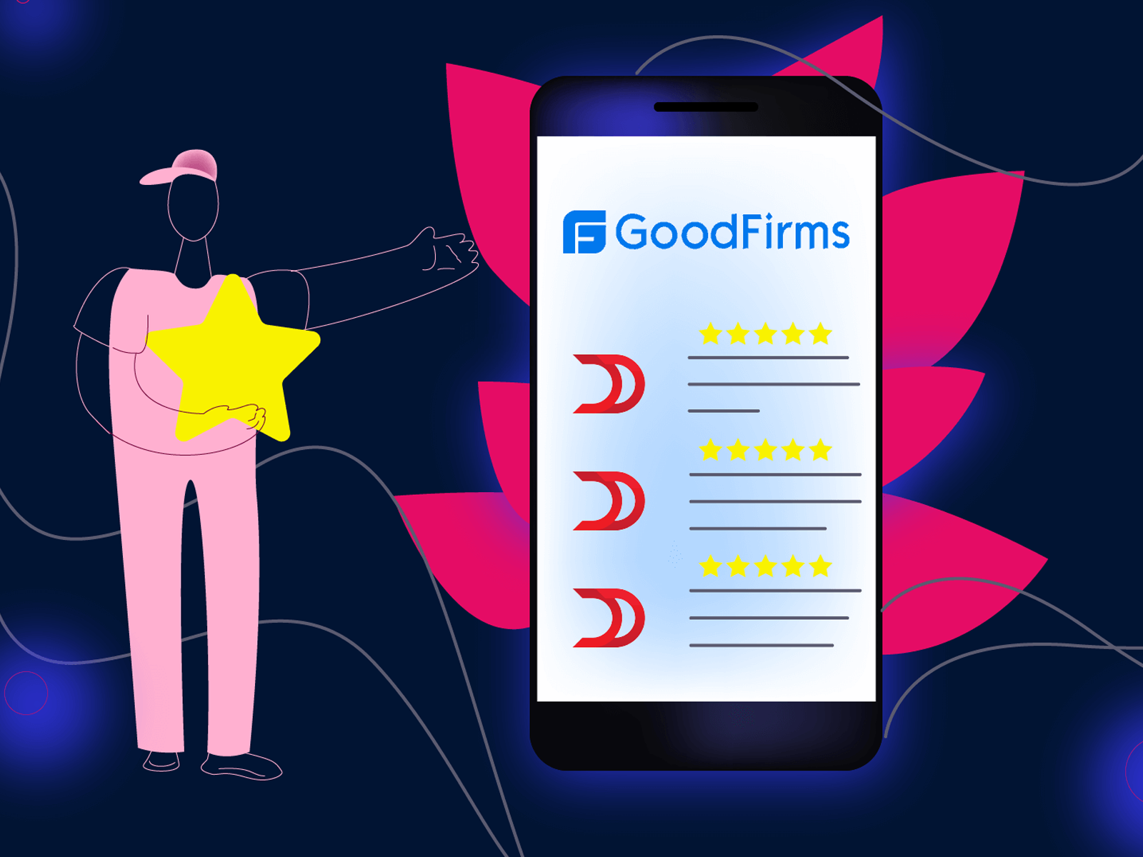 Addevice Is All Set to Lead at GoodFirms with Its Robust App Solutions